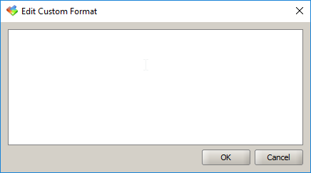 Edit Custom Format in the Patron Import Converter